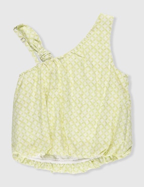Blusa Abercrombie & Fitch para niña