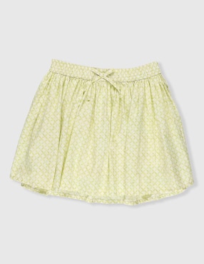 Falda Abercrombie & Fitch para niña