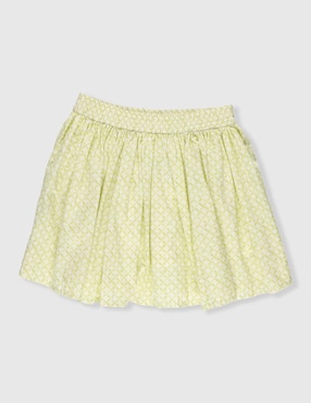 Falda Abercrombie & Fitch para niña
