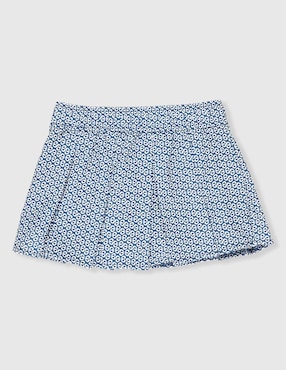 Falda short Abercrombie & Fitch para niña