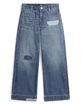 Jeans amplio Polo Ralph Lauren para niña