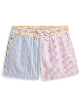 Short Polo para niña