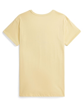 Vestido blusón Polo Ralph Lauren manga regular para niña