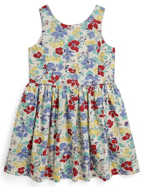 Vestido Polo para niña