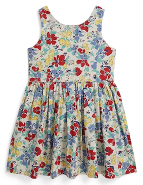 Vestido Polo para niña