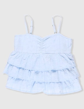 Blusa Abercrombie & Fitch para niña