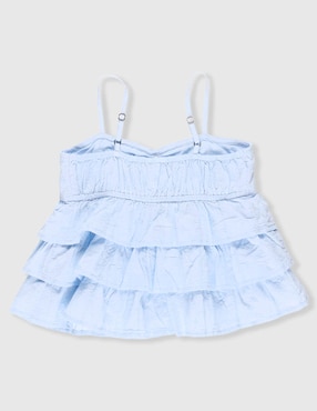 Blusa Abercrombie & Fitch para niña