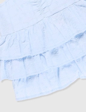 Blusa Abercrombie & Fitch para niña