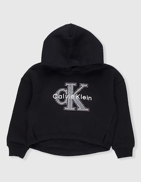 Sudadera Calvin Klein para niña