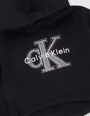 Sudadera Calvin Klein para niña