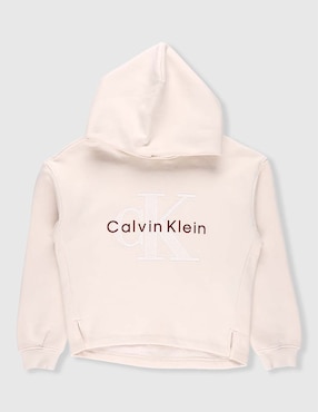 Sudadera Calvin Klein para niña
