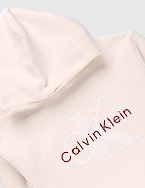 Sudadera Calvin Klein para niña