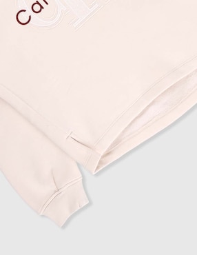 Sudadera Calvin Klein para niña