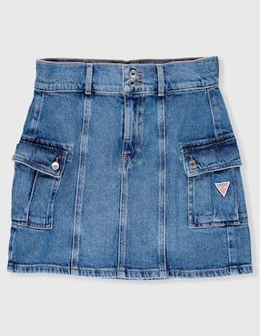 Falda Guess para niña