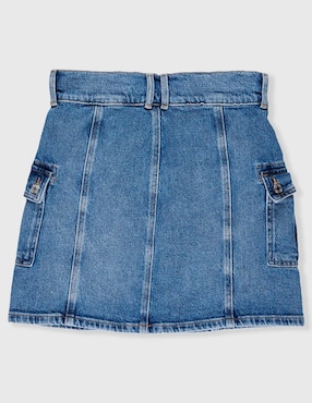 Falda Guess para niña