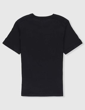 Playera Calvin Klein manga corta para niña