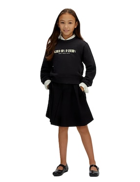 Sudadera Calvin Klein Jeans Girls para niña