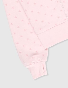 Sudadera Calvin Klein para niña