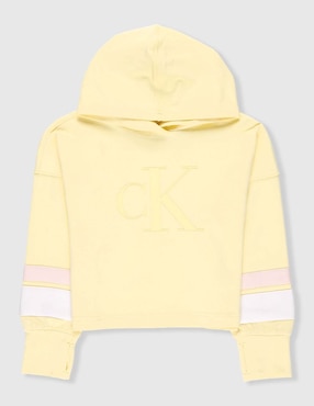 Sudadera Calvin Klein para niña
