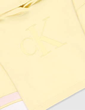 Sudadera Calvin Klein para niña