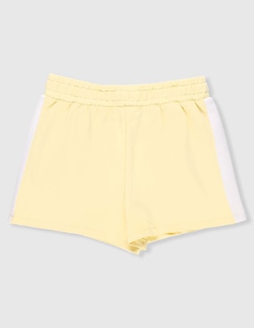 Short Calvin Klein para niña