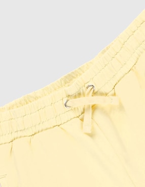 Short Calvin Klein para niña