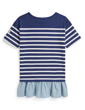 Vestido Polo para niña