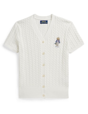 Suéter tejido Polo Ralph Lauren para niña