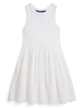 Vestido Polo para niña