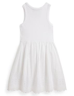Vestido Polo para niña