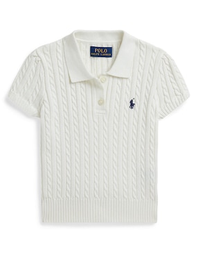 Suéter tejido Polo Ralph Lauren para niña
