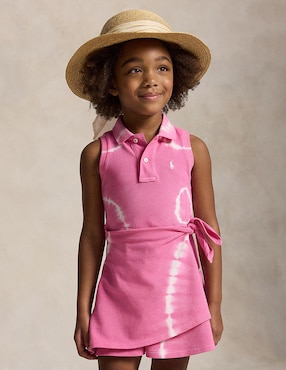 Vestido polo Polo para niña