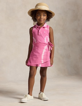 Vestido polo Polo para niña