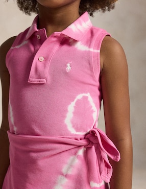 Vestido polo Polo para niña