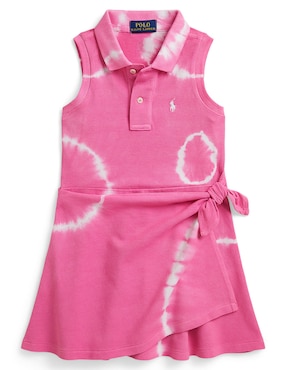 Vestido polo Polo para niña