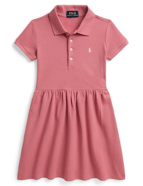 Vestido polo Polo para niña