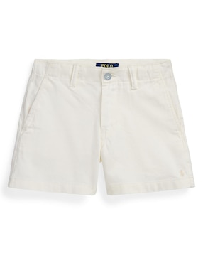 Short Polo para niña
