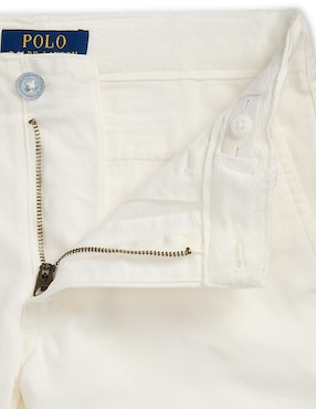 Short Polo para niña