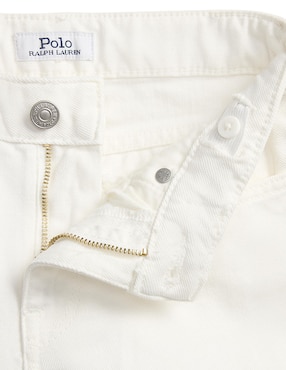 Jeans amplio Polo para niña