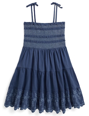 Vestido Polo para niña