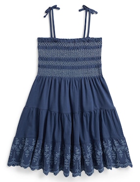 Vestido Polo para niña