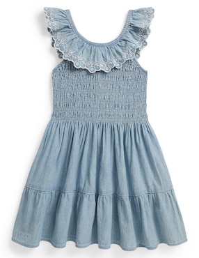 Vestido Polo Ralph Lauren para niña