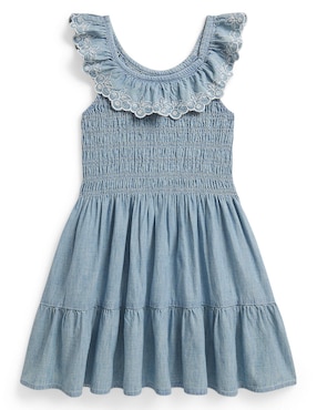 Vestido Polo Ralph Lauren para niña