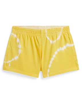 Short Polo para niña