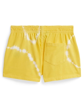 Short Polo para niña