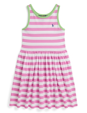 Vestido Polo Ralph Lauren para niña