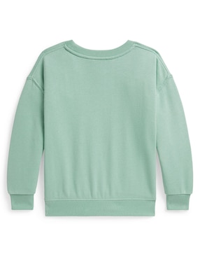 Sudadera Polo Ralph Lauren para niña