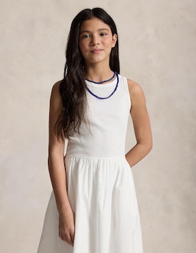 Vestido Polo para niña