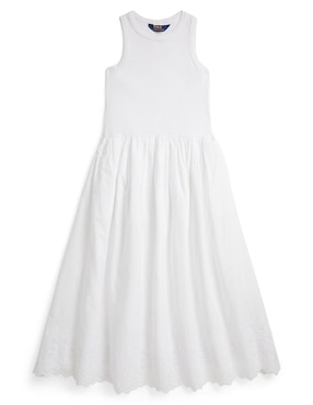 Vestido Polo para niña