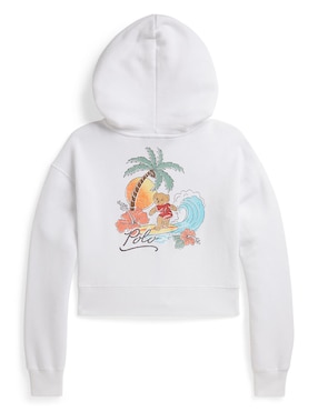 Sudadera Polo Ralph Lauren para niña